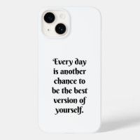 Een Andere Kans iPhone Hoesje