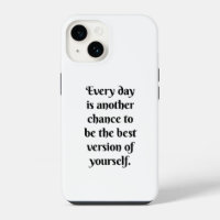 Een Andere Kans iPhone Hoesje