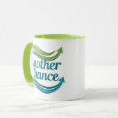 Een andere kans mok (Voorkant links)