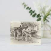 Een andere keer een andere plaats briefkaart (Staand voorkant)