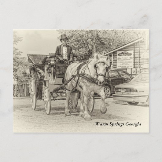 Een andere keer een andere plaats briefkaart (Voorkant)