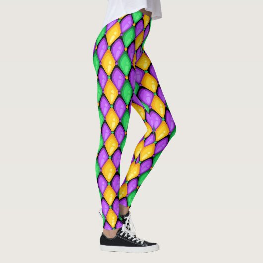 Een andere Leggings van de Mode van de Pop Mardi G (Rechts)