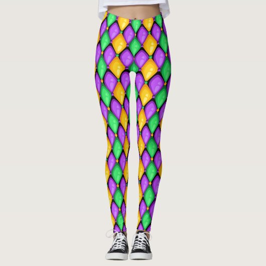 Een andere Leggings van de Mode van de Pop Mardi G (Voorkant)