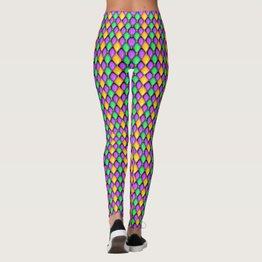 Een andere Leggings van de Mode van de Pop Mardi G (Achterkant)