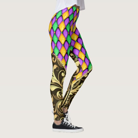Een andere Leggings van de Mode van de Pop Mardi G (Rechts)