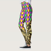 Een andere Leggings van de Mode van de Pop Mardi G (Links)