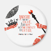 Een andere magneet (Voorkant)