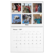 Een andere Marokkaanse kalender (Feb 2027)