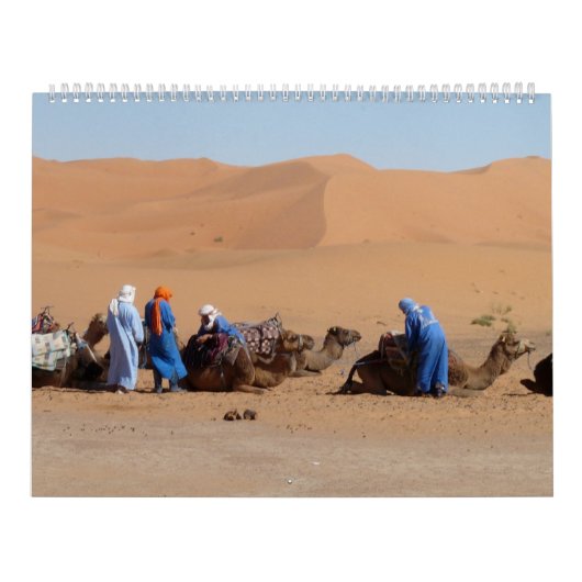 Een andere Marokkaanse kalender (Hoes)