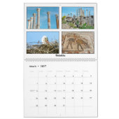 Een andere Marokkaanse kalender (Mar 2027)