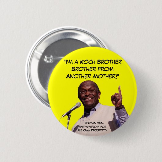 Een andere moeder - Button (Voorkant /achterkant)