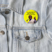 Een andere moeder - Button (In situ)