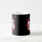 Een andere Mok van het Hotter Afstuderen Koffie va (Center)