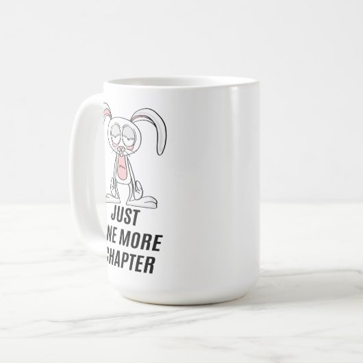 Een andere Mok voor koffie (Voorkant links)