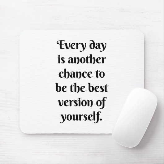 Een andere Muismat van de Kans (Met muis)