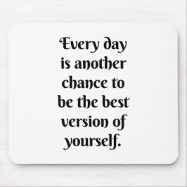 Een andere Muismat van de Kans