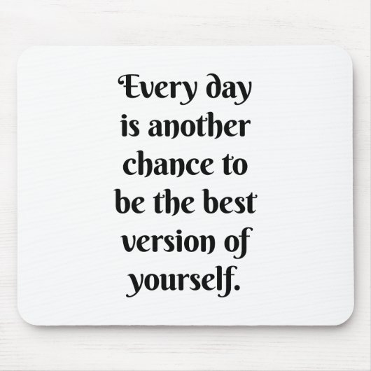 Een andere Muismat van de Kans (Voorkant)