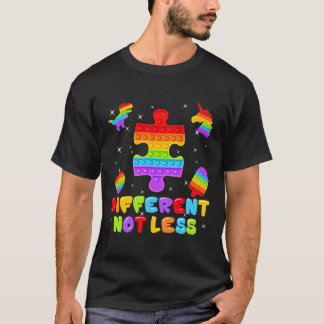 Een andere niet minder kleurrijke Pop die speelgoe T-shirt