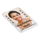 Een andere opgeleide zwarte vrouw 2022 Afstuderen  Magneet (Rechterzijde)