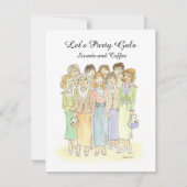 Een andere partij wint uitnodiging (Voorkant)