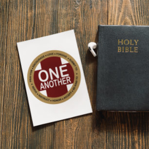 Een andere Pastor Appreciation Kaart