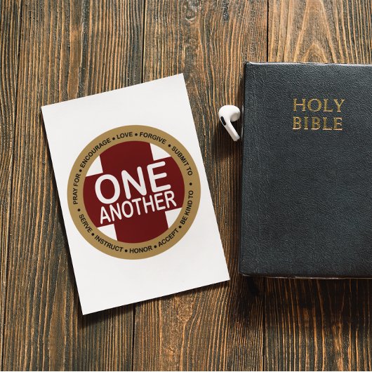 Een andere Pastor Appreciation Kaart