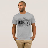 Een andere Petroglyph T-shirt (Voorkant volledig)
