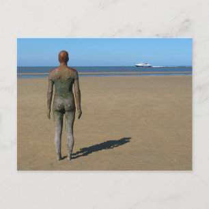 Een andere plaats - Briefkaart