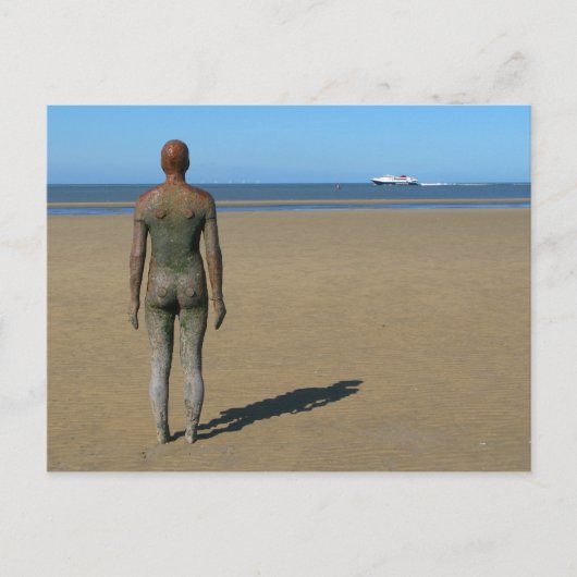 Een andere plaats - Briefkaart (Voorkant)