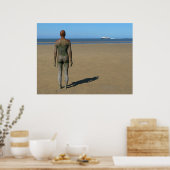 Een andere plaats - Poster (Keuken)