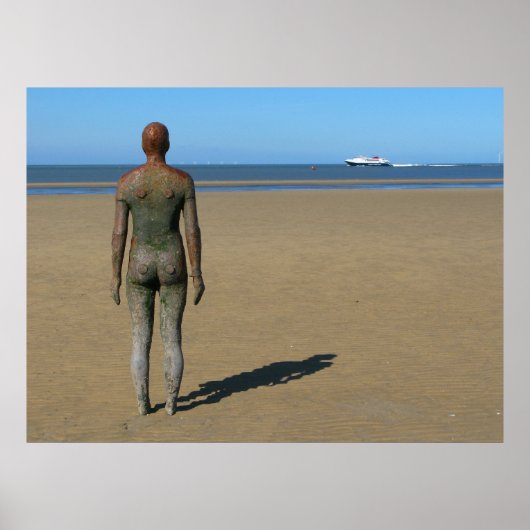 Een andere plaats - Poster (Voorkant)