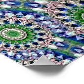 Een andere planeet.... poster (Hoek)