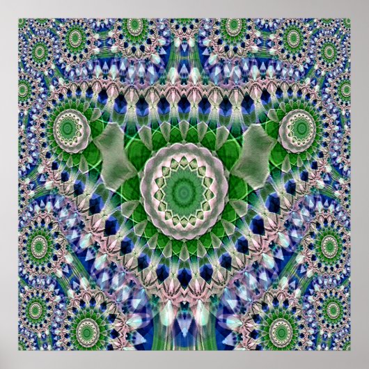 Een andere planeet.... poster (Voorkant)