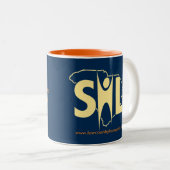 Een andere SHL-Mok Tweekleurige Koffiemok (Voorkant rechts)