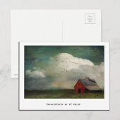 een andere strijd die nooit is gewonnen - briefkaart (Voorkant / Achterkant)