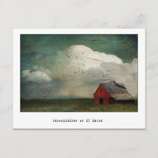 een andere strijd die nooit is gewonnen - briefkaart