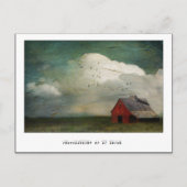 een andere strijd die nooit is gewonnen - briefkaart (Voorkant)