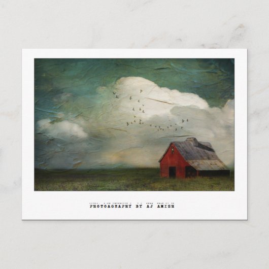 een andere strijd die nooit is gewonnen - briefkaart (Voorkant)