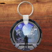 Een andere Surreality Sleutelhanger (Voorkant)