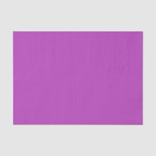Een andere tint roze tissuepapier (Voorkant)
