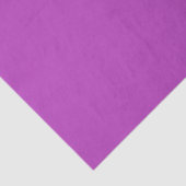Een andere tint roze tissuepapier (Detail)