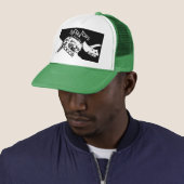 Een andere Trucker Hat Pet (In situ)