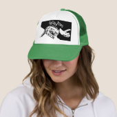 Een andere Trucker Hat Pet (In situ)