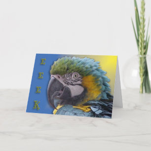 Een andere Verjaardag Kaart