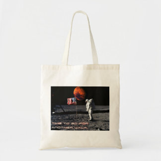 Een andere Walk Grocery Bag Tote Bag