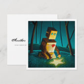 Een andere wens is gevonden - Mini Print (Voorkant / Achterkant)