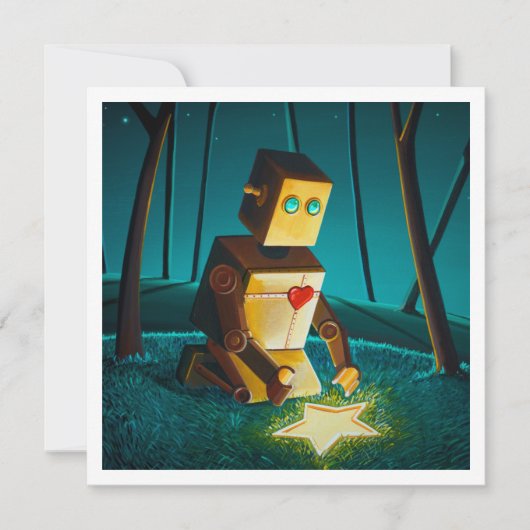 Een andere wens is gevonden - Mini Print (Voorkant)