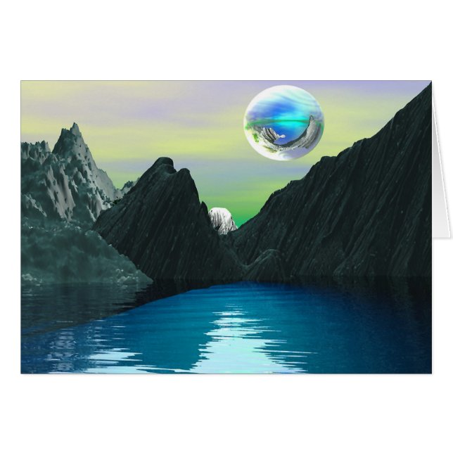 Een andere wereld (Voorkant Horizontaal)