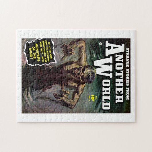 Een andere wereld (Dec, 1952) Legpuzzel (Horizontaal)