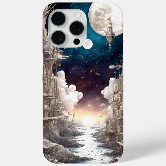 Een andere wereld I Case-Mate iPhone Case (Achterkant)
